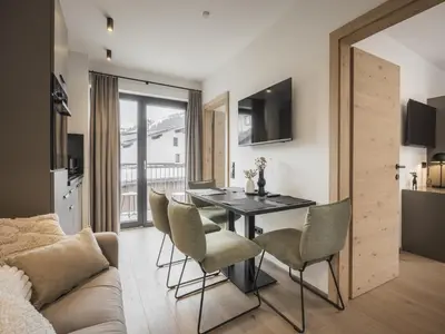 TV/Unterhaltungsangebot in der Unterkunft Apartment in Kirchberg near Schaterzlift