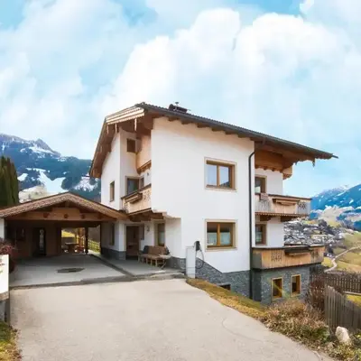 Chalet in Zillertal near Ski Bus Stop