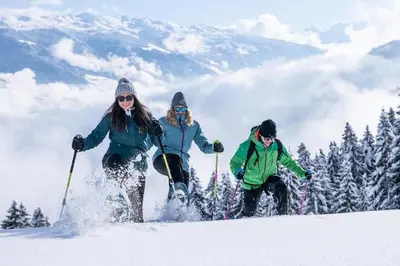 Gäste, die in der Unterkunft Apartment in Fügen near Spieljoch Cable Car übernachten