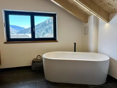 Grundriss der Unterkunft Ours Living Penthaus - inkl private Sauna