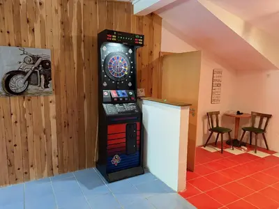 Grundriss der Unterkunft Alpenlodge, Ferienwohnung 7