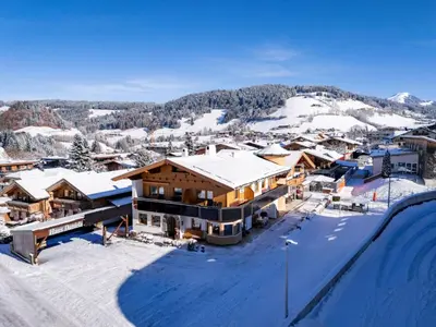 Apartment Daniela-1 by Interhome im Winter