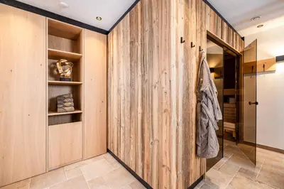 Grundriss der Unterkunft BEIM LOIS Edelweiss - by AlpenLuxus Collection
