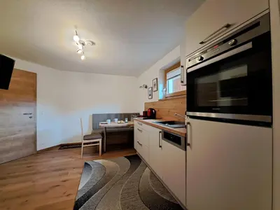 Küche/Küchenzeile in der Unterkunft Apartment Daniela-6 by Interhome