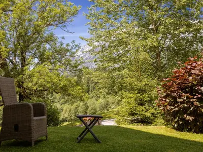Ein Garten an der Unterkunft Apartment Studio Esche 2 by Interhome