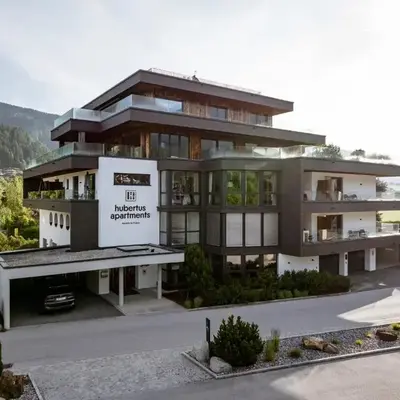Hubertus Apartments