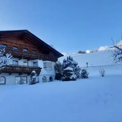 Ferienwohnung Seethaler - Gartenblick