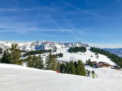 Apartment Resort Tirol Brixen by Interhome im Winter