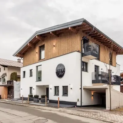 Apartment near Schaterzlift Kirchberg