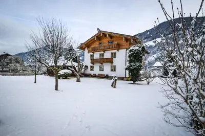 Appartement Aschau im Winter