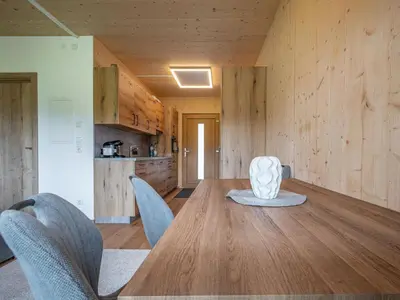 Küche/Küchenzeile in der Unterkunft Apartment Appartement Erwin-1 by Interhome