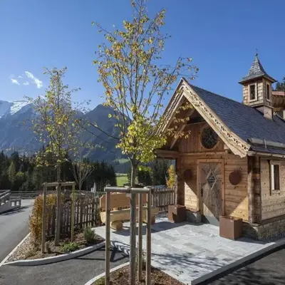 Nationalpark Chalet Schwarzes Hörndl
