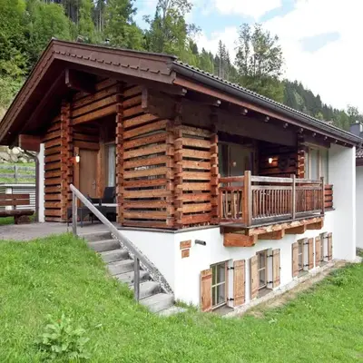 Chalet in Königsleiten near Zillertal Ski Area