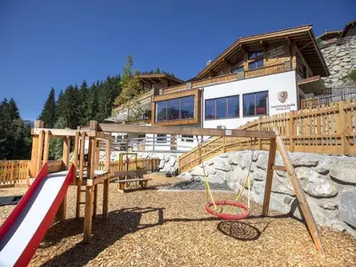 Grundriss der Unterkunft Chalet by the Anfängerpiste ski-lift