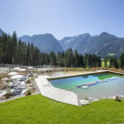 Chalet in Neukirchen by the Ski Area