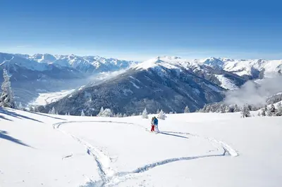 Wellnesschalet Tauern Juwel im Winter