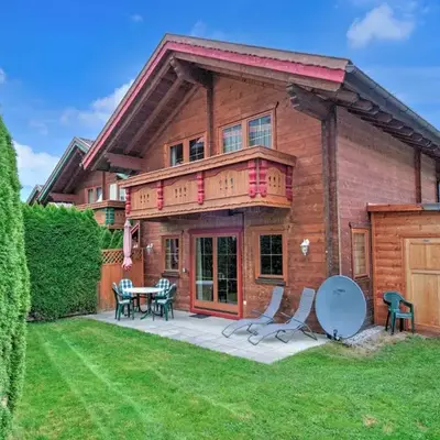 Holiday village Wildschönau in Kitzbühel Alps