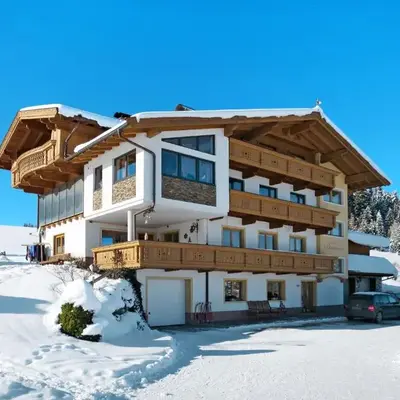 Apartment Berganger-2 by Interhome