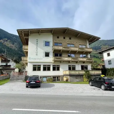 Apart Huamatgfühl