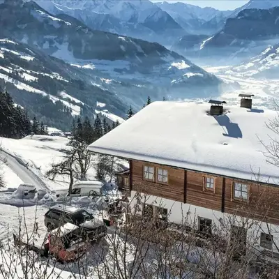 Apartment Almchalet Zillertal-1 by Interhome