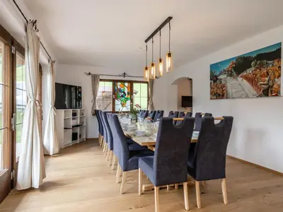 Grundriss der Unterkunft Brügglbach XL