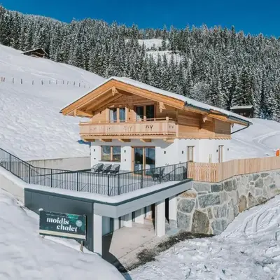 Moidi's Chalet Spieljoch