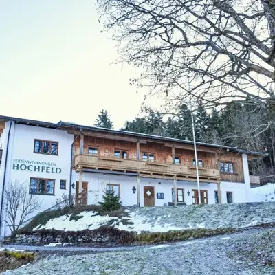 Apartment Hochfeld-4 by Interhome