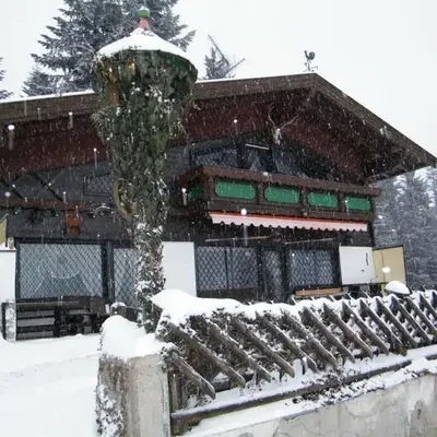 Berghütte Inntalblick