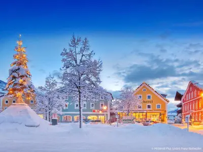 Holiday Home Bio- Bergbauernhof in Mittersill-Jochbergthurn by Interhome im Winter