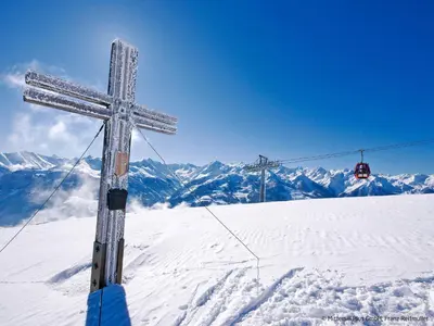 Holiday Home Bio- Bergbauernhof in Mittersill-Jochbergthurn by Interhome im Winter