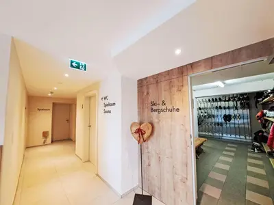 Grundriss der Unterkunft Apartment Aparthotel Iris-4 by Interhome