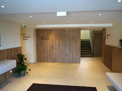 Grundriss der Unterkunft Apartment Aparthotel Iris-5 by Interhome