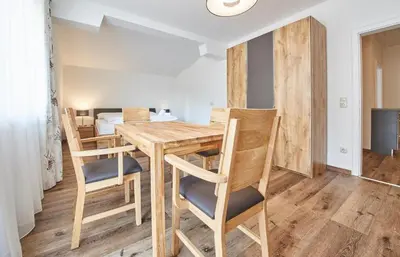 Grundriss der Unterkunft Appartement Haus Alexander, JOKERCARD INCLUDED