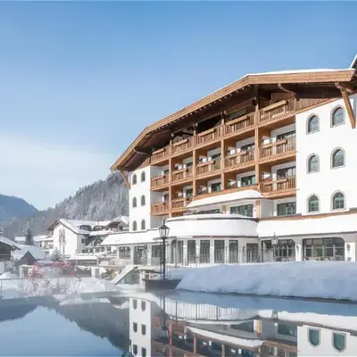 Hotel Jagdschlössl