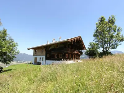 Grundriss der Unterkunft Chalet in Tyrol on St Johanns Ski Slope