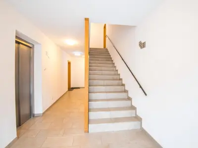Grundriss der Unterkunft Modern Apartment near Ski Area in Brixen im Thale