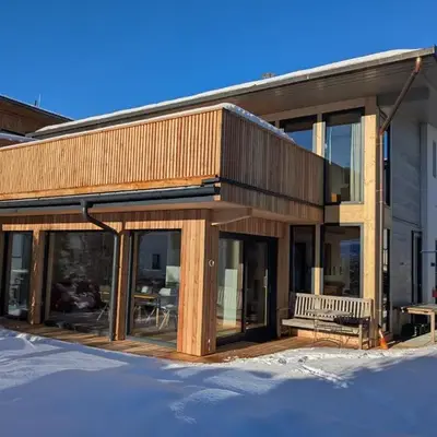 Villa in Westendorf mit Sauna