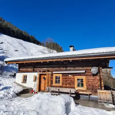 Chalet Ursteinhütte