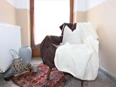 Ein Bett oder Betten in einem Zimmer der Unterkunft Apartment Schweiberer-1 by Interhome
