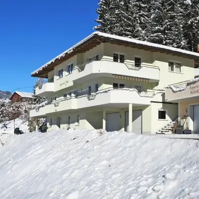 Apartment Huber-3 by Interhome