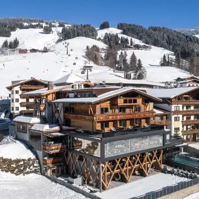 Hotel Das Kohlmais - direkt an der Kohlmaisbahn