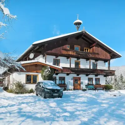 Holiday Home Schwalbenhof by Interhome