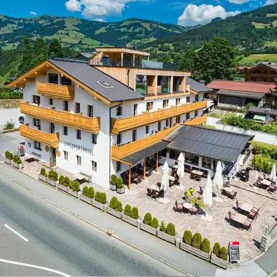 Lifesport Hotel Hechenmoos