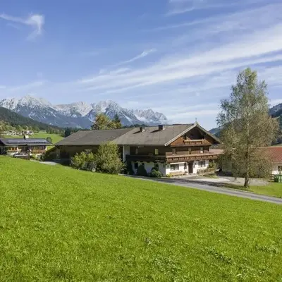 Bauernhof Hinterfirst