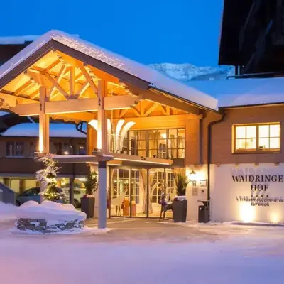 Waidringer Hof 4 Sterne Superior