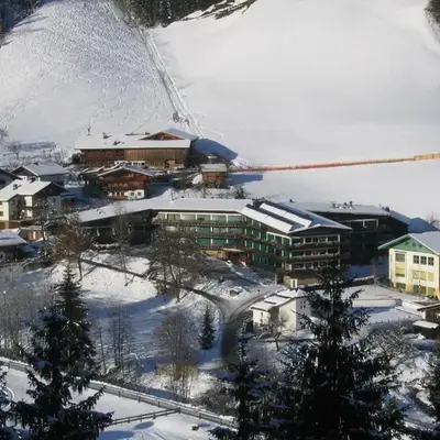 Schatzberg-Haus Auffach