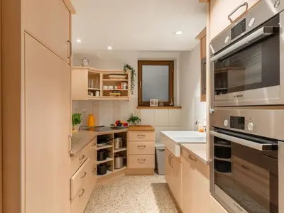 Grundriss der Unterkunft Apartment Garten by Interhome