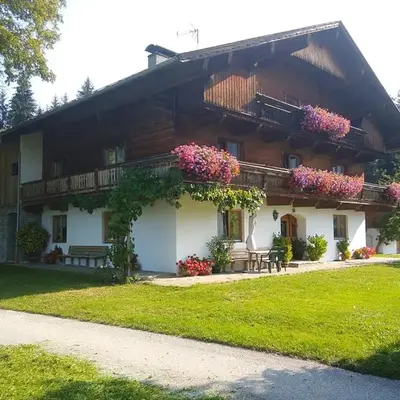 Bauernhof Hintenberg