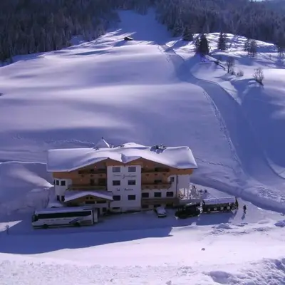 Gasthof Gradlspitz