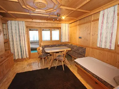 Grundriss der Unterkunft Apartment in Kaltenbach near Ski Lift